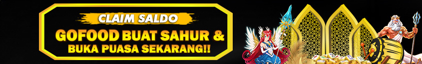 CLAIM SALDO GOFOOD