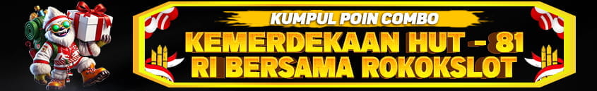 POIN COMBO KEMERDEKAAN HUT-81 RI BERSAMA MEGAGROUP
